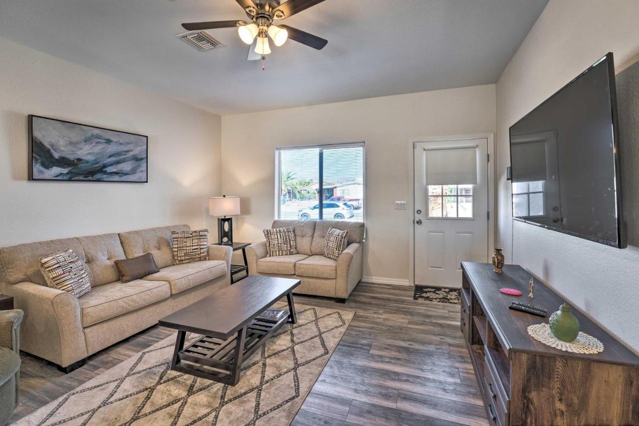 Pet-Friendly Retreat - 1 Block To Colorado River! Bullhead City Ngoại thất bức ảnh