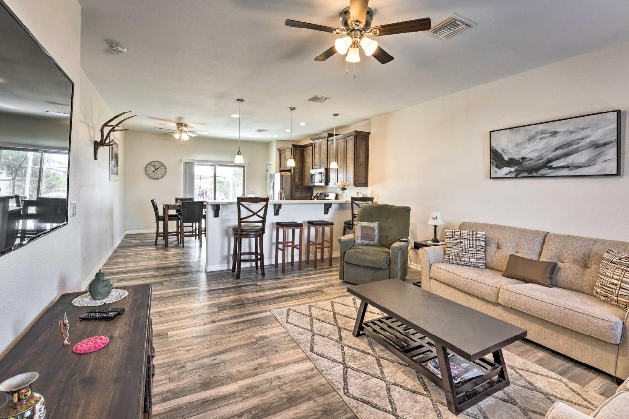 Pet-Friendly Retreat - 1 Block To Colorado River! Bullhead City Ngoại thất bức ảnh