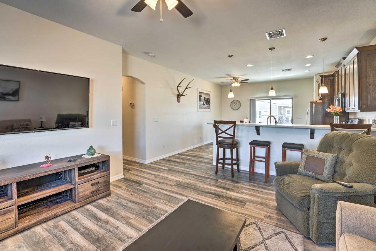 Pet-Friendly Retreat - 1 Block To Colorado River! Bullhead City Ngoại thất bức ảnh