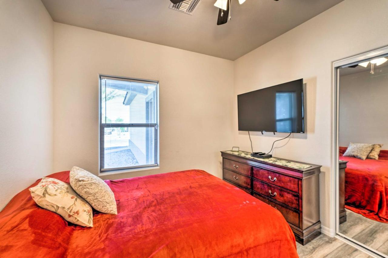 Pet-Friendly Retreat - 1 Block To Colorado River! Bullhead City Ngoại thất bức ảnh