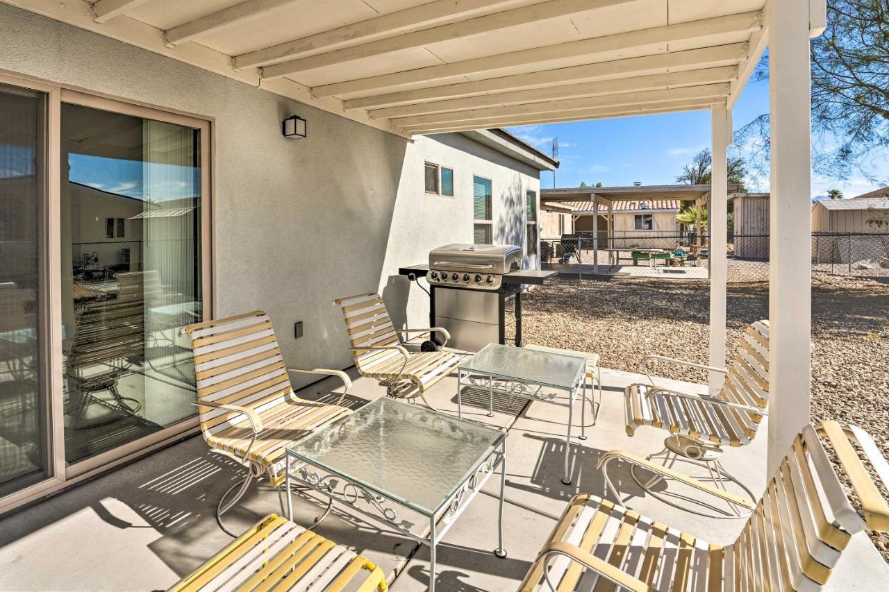 Pet-Friendly Retreat - 1 Block To Colorado River! Bullhead City Ngoại thất bức ảnh