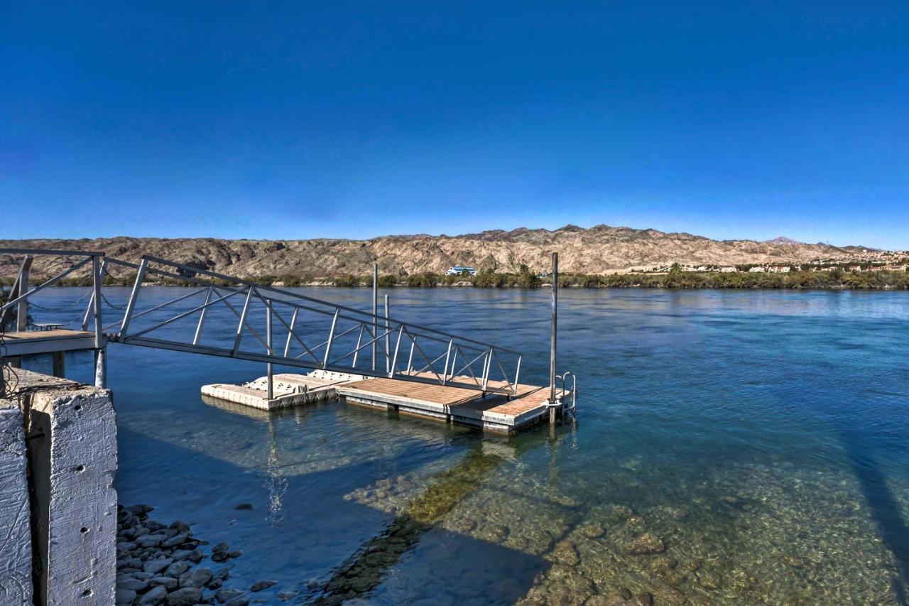 Pet-Friendly Retreat - 1 Block To Colorado River! Bullhead City Ngoại thất bức ảnh