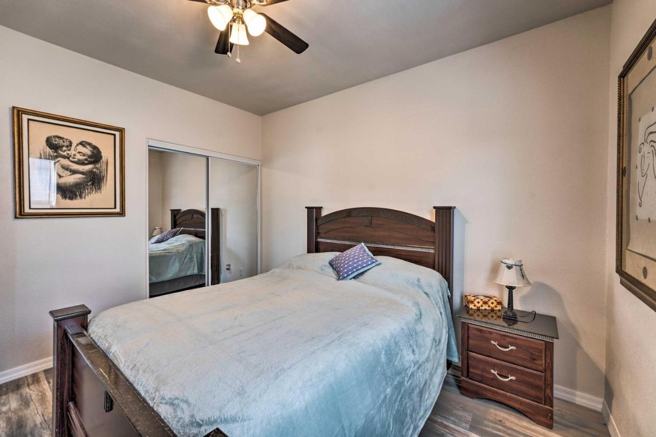 Pet-Friendly Retreat - 1 Block To Colorado River! Bullhead City Ngoại thất bức ảnh