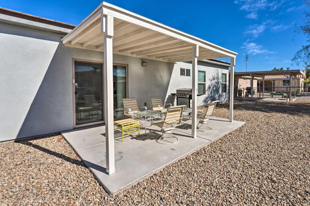 Pet-Friendly Retreat - 1 Block To Colorado River! Bullhead City Ngoại thất bức ảnh
